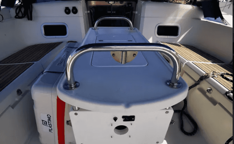 Photo Sun Odyssey 479 (2019)