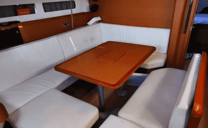 Photo Sun Odyssey 479 (2019)