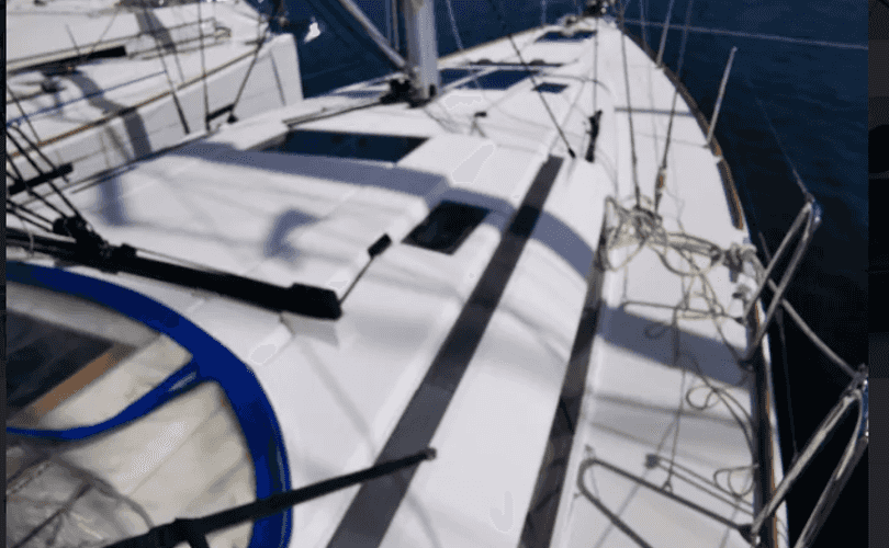 Photo Sun Odyssey 479 (2019)