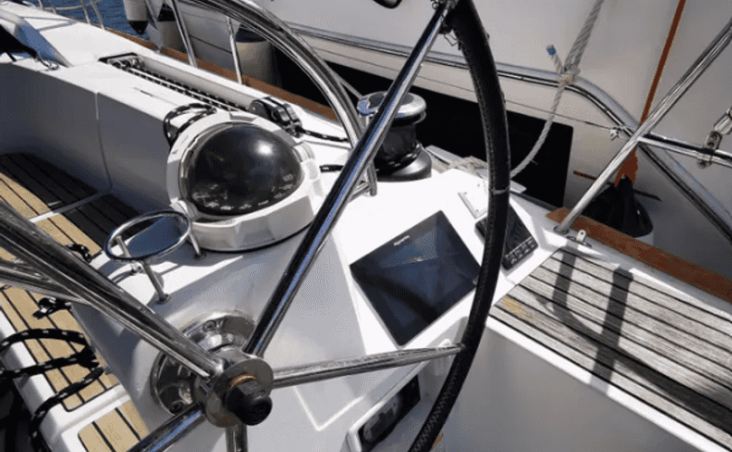 Photo Sun Odyssey 479 (2019)