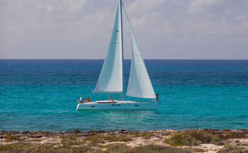 Photo Sun Odyssey 479 (2019)