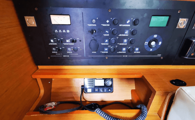 Photo Sun Odyssey 479 (2019)