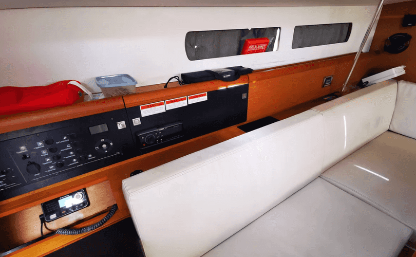 Photo Sun Odyssey 479 (2019)