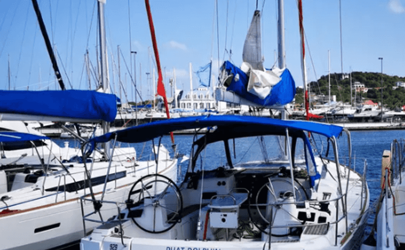 Photo Sun Odyssey 479 (2019)