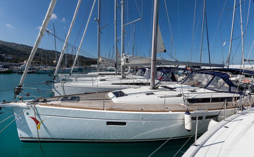 Photo Sun Odyssey 479 (2018)