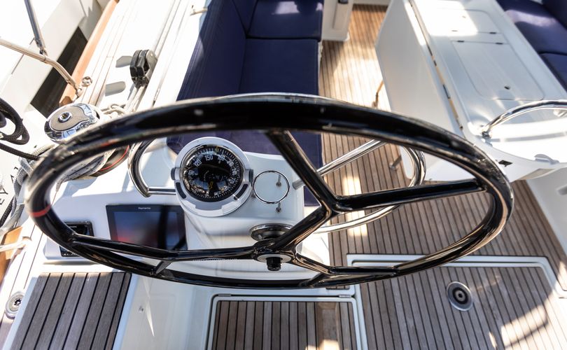 Photo Sun Odyssey 479 (2018)