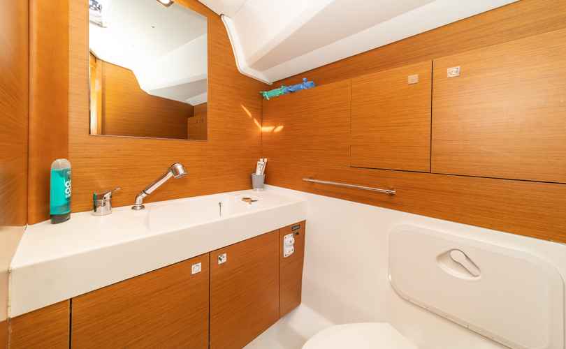 Photo Sun Odyssey 479 (2018)