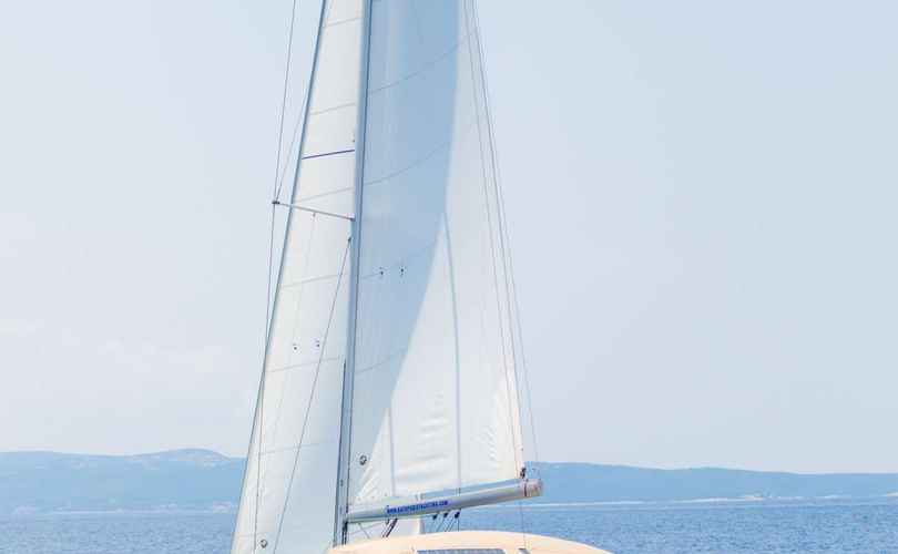 Photo Sun Odyssey 479 (2017)