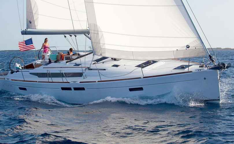 Photo Sun Odyssey 479 (2018)