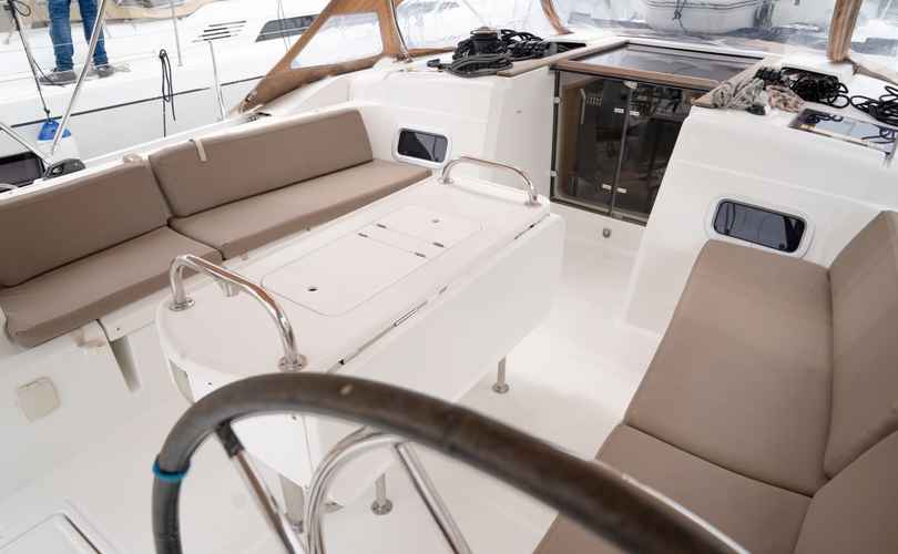 Photo Sun Odyssey 479 (2018)