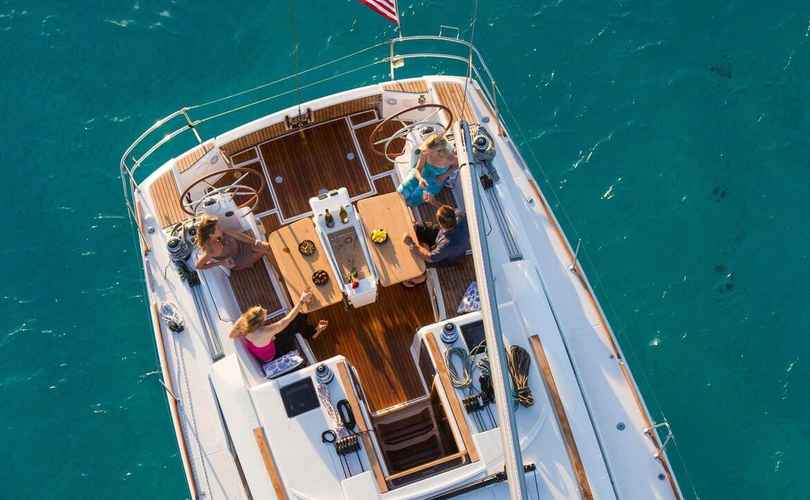 Photo Sun Odyssey 479 (2018)