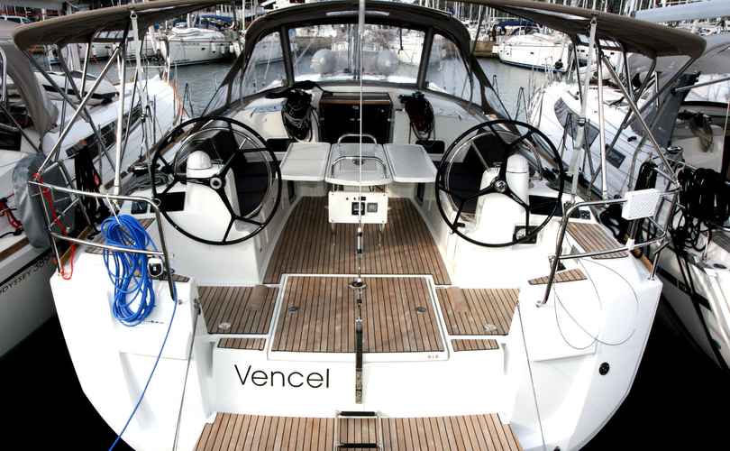 Photo Sun Odyssey 479 (2019)