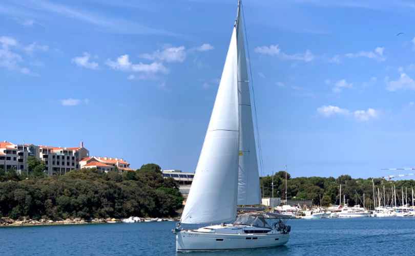 Photo Sun Odyssey 479 (2019)