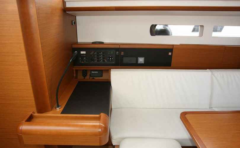 Photo Sun Odyssey 479 (2018)