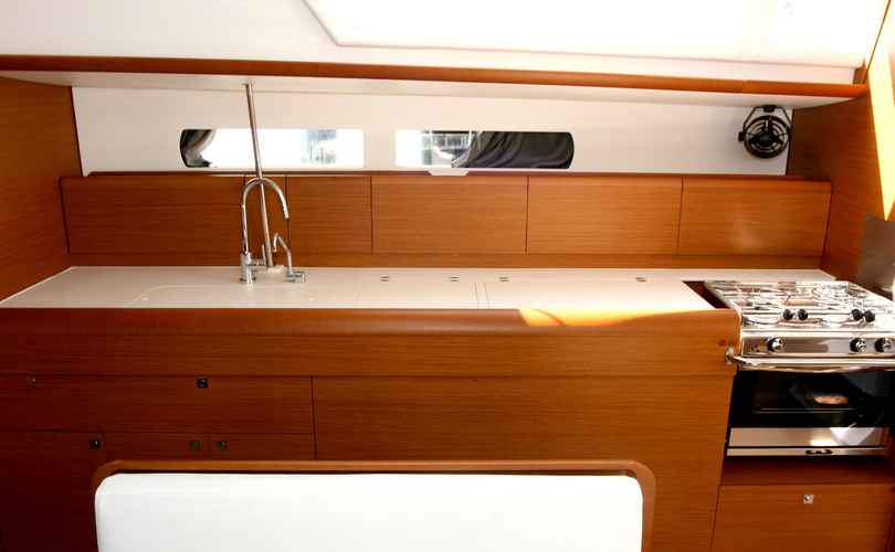 Photo Sun Odyssey 479 (2019)