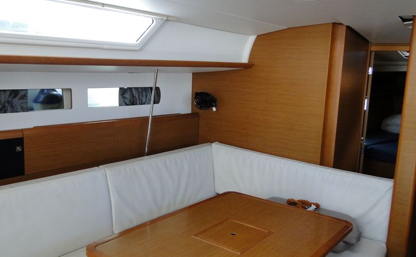 Photo Sun Odyssey 479 (2018)