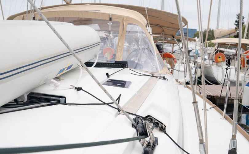 Photo Sun Odyssey 479 (2018)