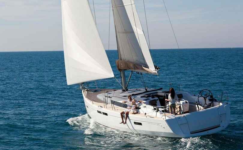 Photo Sun Odyssey 479 (2018)