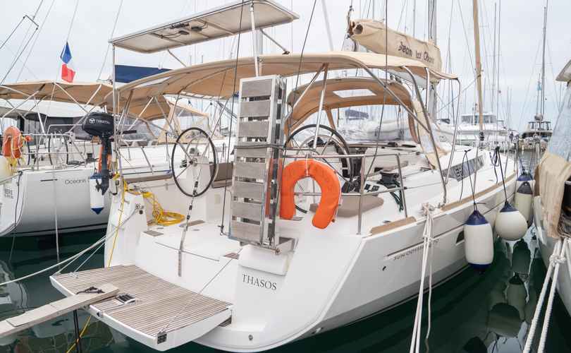 Photo Sun Odyssey 479 (2018)