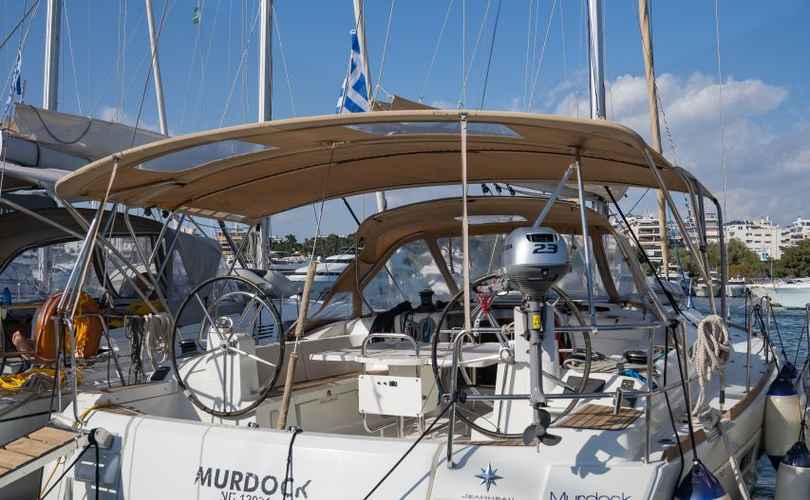 Sun Odyssey 479