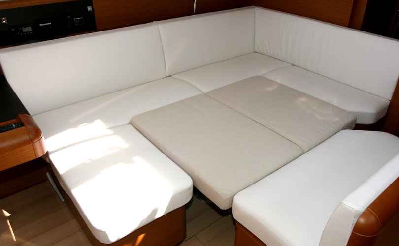 Photo Sun Odyssey 479 (2019)