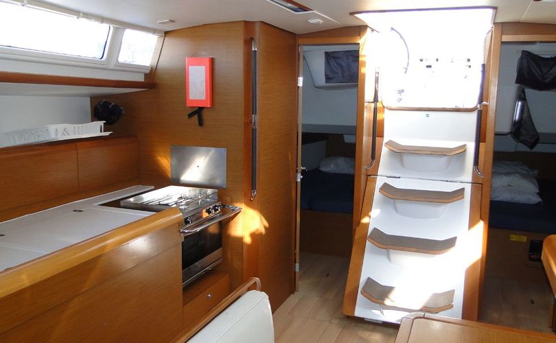 Photo Sun Odyssey 479 (2018)