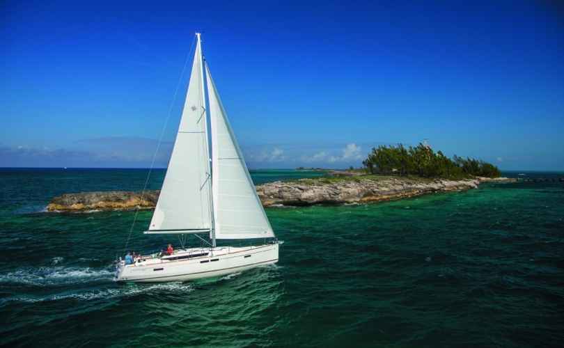 Sun Odyssey 479
