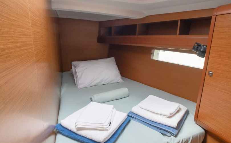 Photo Sun Odyssey 479 (2018)