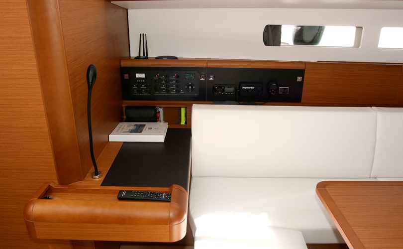 Photo Sun Odyssey 479 (2019)