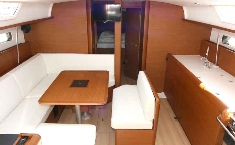 Photo Sun Odyssey 479 (2019)