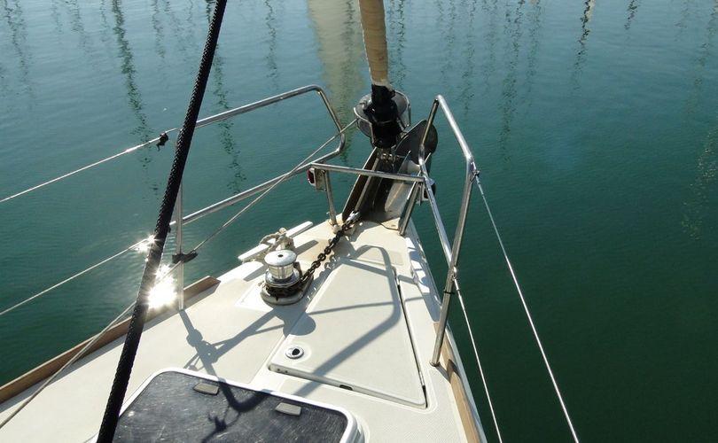 Photo Sun Odyssey 479 (2018)