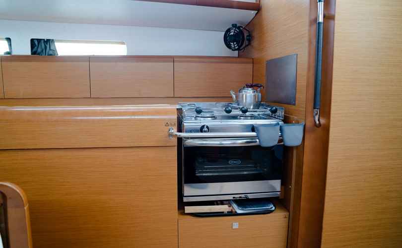 Photo Sun Odyssey 479 (2018)