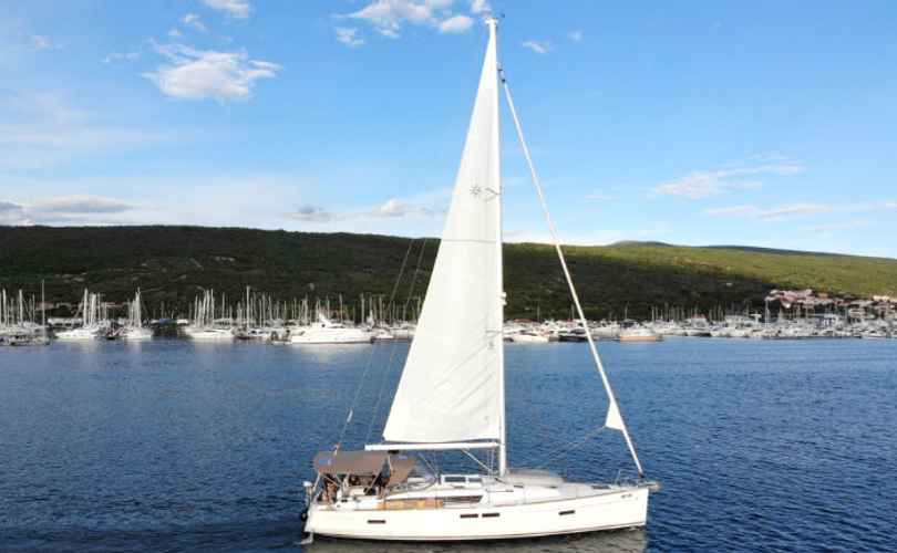 Photo Sun Odyssey 479 (2019)