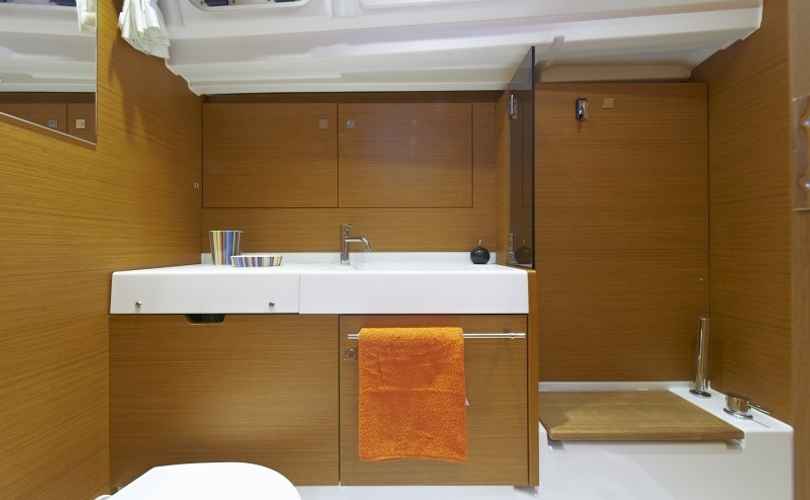 Sun Odyssey 479