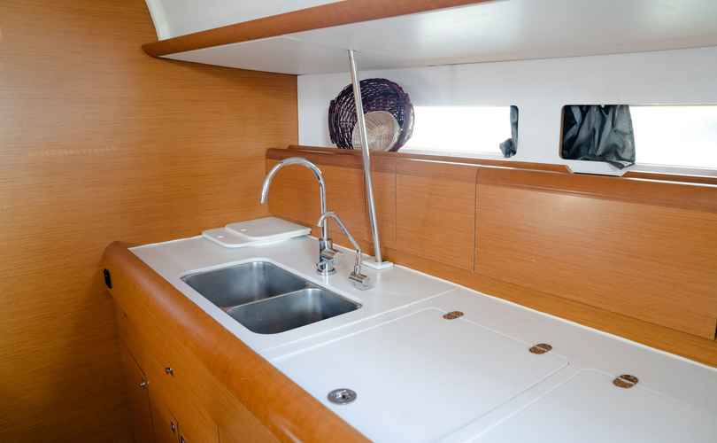 Photo Sun Odyssey 479 (2018)