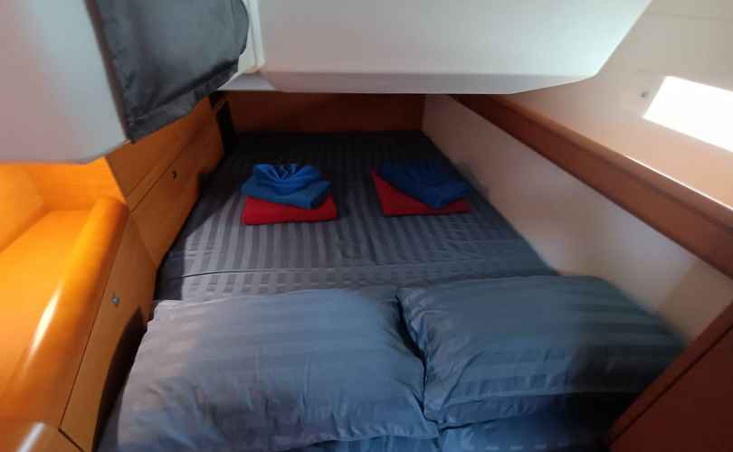 Sun Odyssey 479