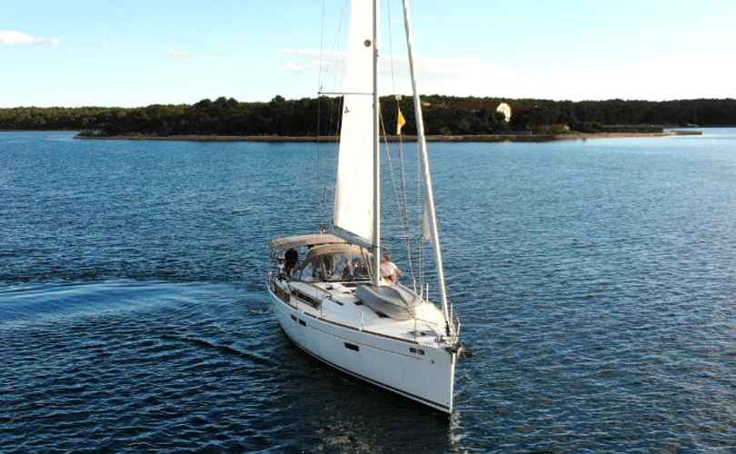 Photo Sun Odyssey 479 (2019)