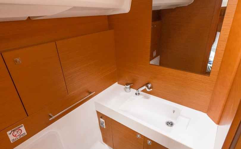 Photo Sun Odyssey 479 (2018)