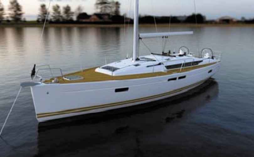 Sun Odyssey 479
