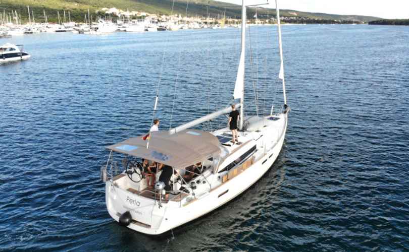 Photo Sun Odyssey 479 (2019)