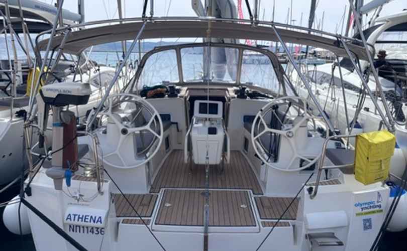 Photo Sun Odyssey 479 (2016)