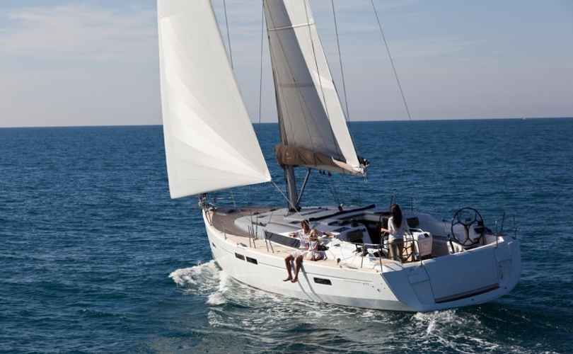 Sun Odyssey 479