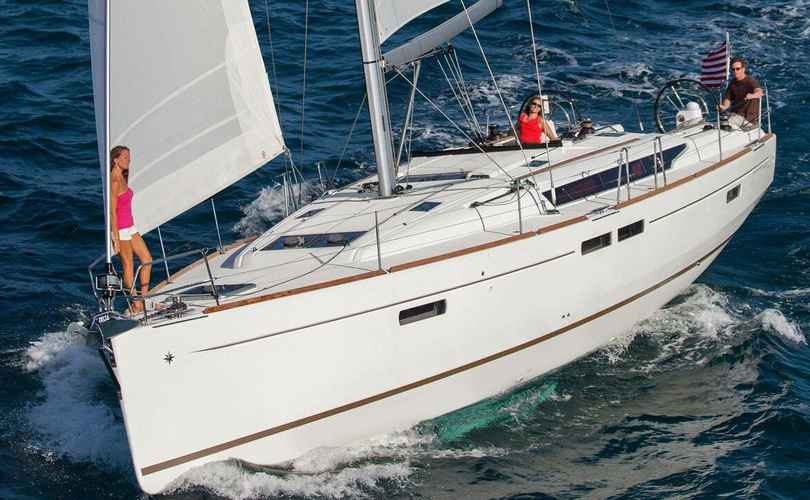 Photo Sun Odyssey 479 (2018)