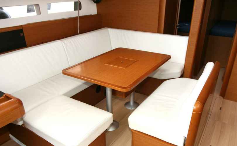 Photo Sun Odyssey 479 (2018)
