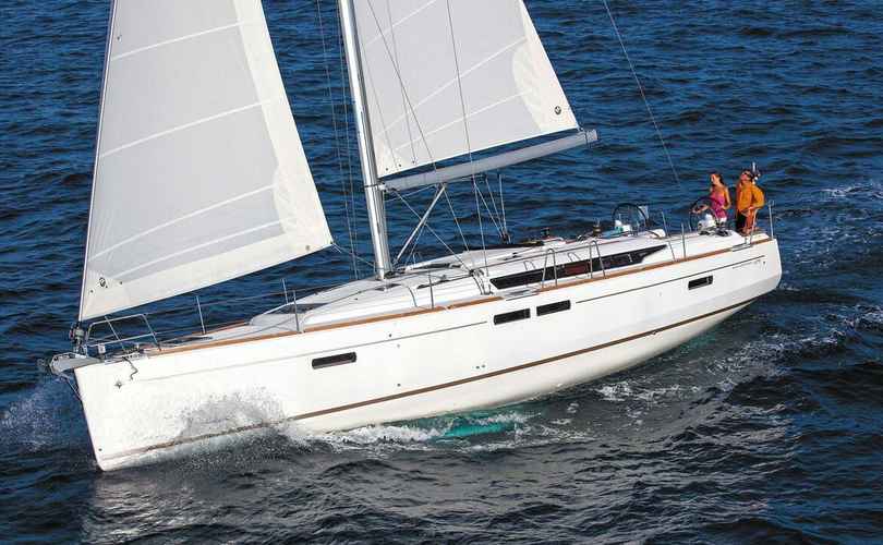 Photo Sun Odyssey 479 (2018)