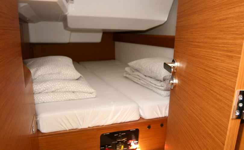 Photo Sun Odyssey 479 (2019)