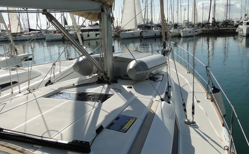 Photo Sun Odyssey 479 (2018)