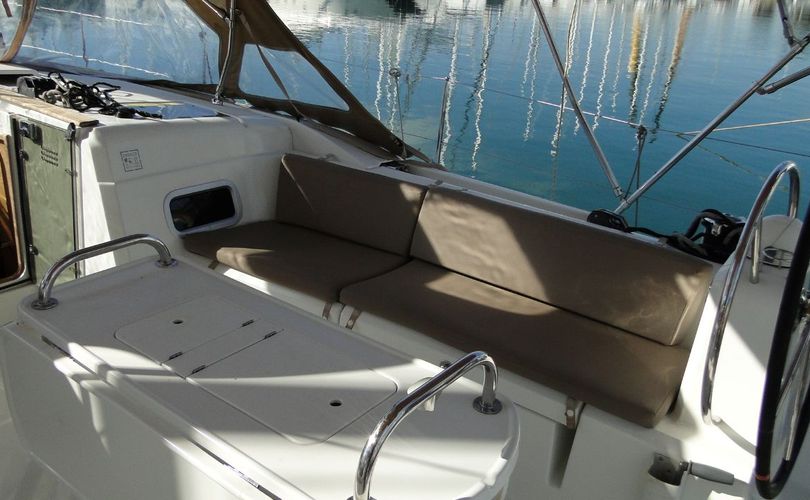 Photo Sun Odyssey 479 (2018)