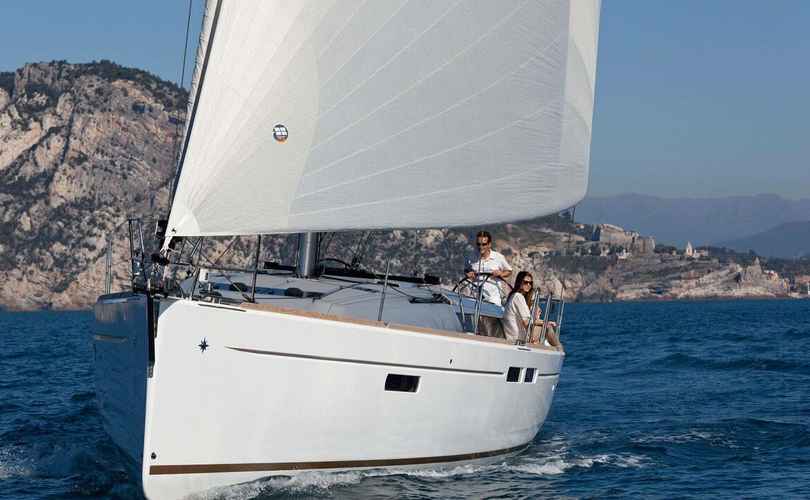 Photo Sun Odyssey 479 (2018)