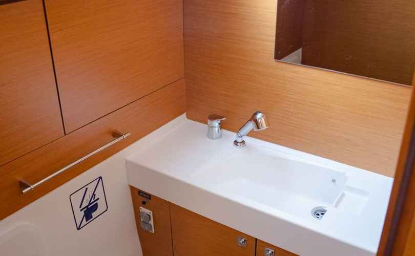 Photo Sun Odyssey 479 (2018)